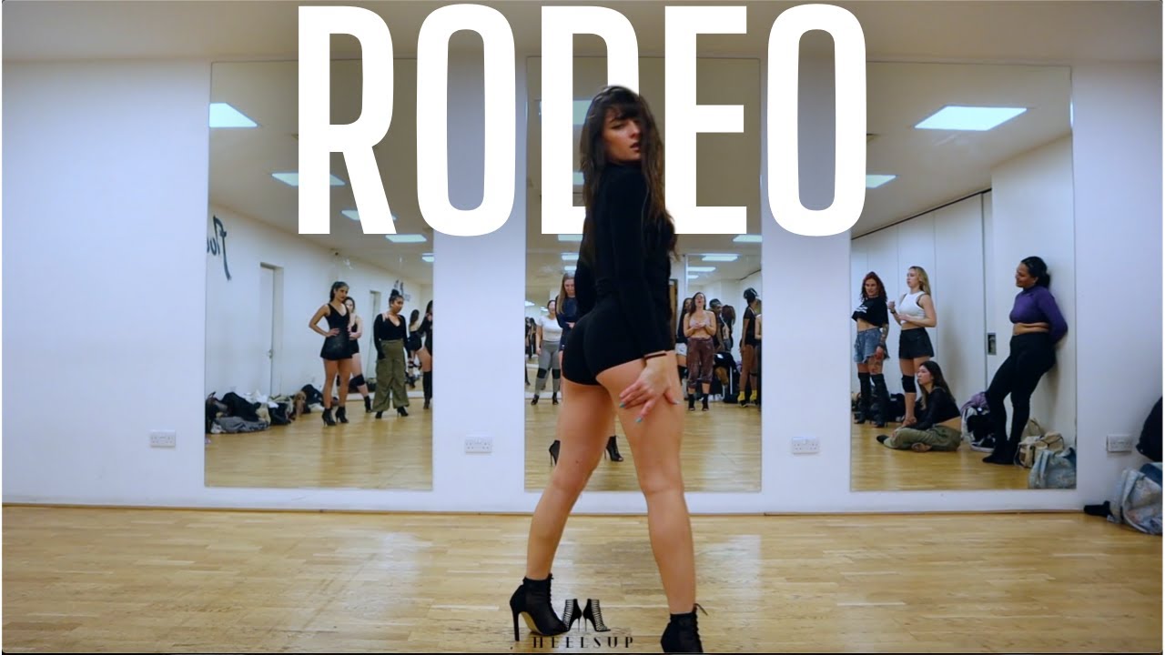 RODEO BY LAH PAT | ELISA BEI HEELS CHOREOGRAPHY