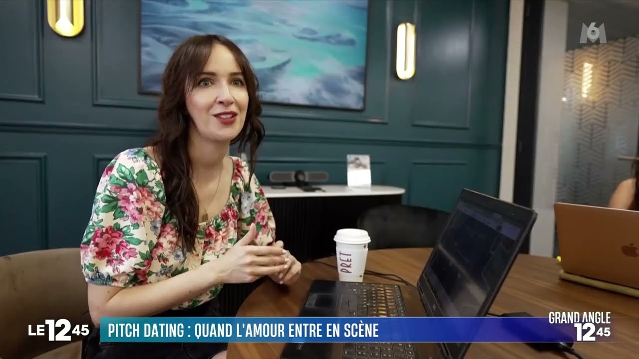 Reportage M6 - Felicity, l'agence matrimoniale nouvelle génération