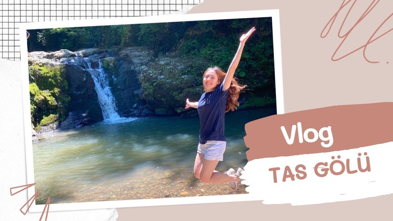 TAS GÖLÜ VLOG - ZONGULDAK KDZ EREĞLİ
