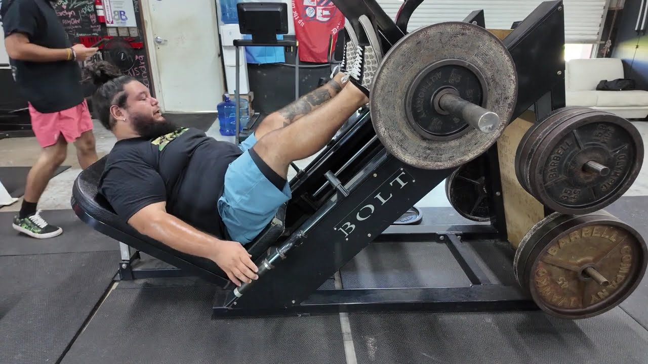 Project BroFit Ep. 9
