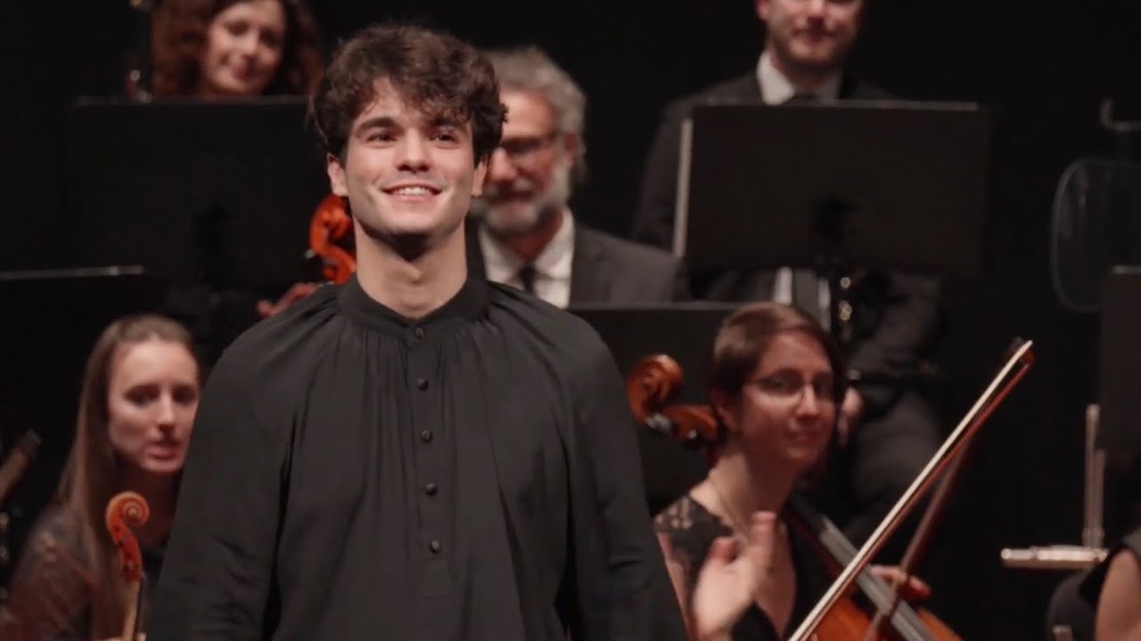 Rachmaninov: Piano Concerto n. 2 in C minor, op. 18 — Elia Cecino