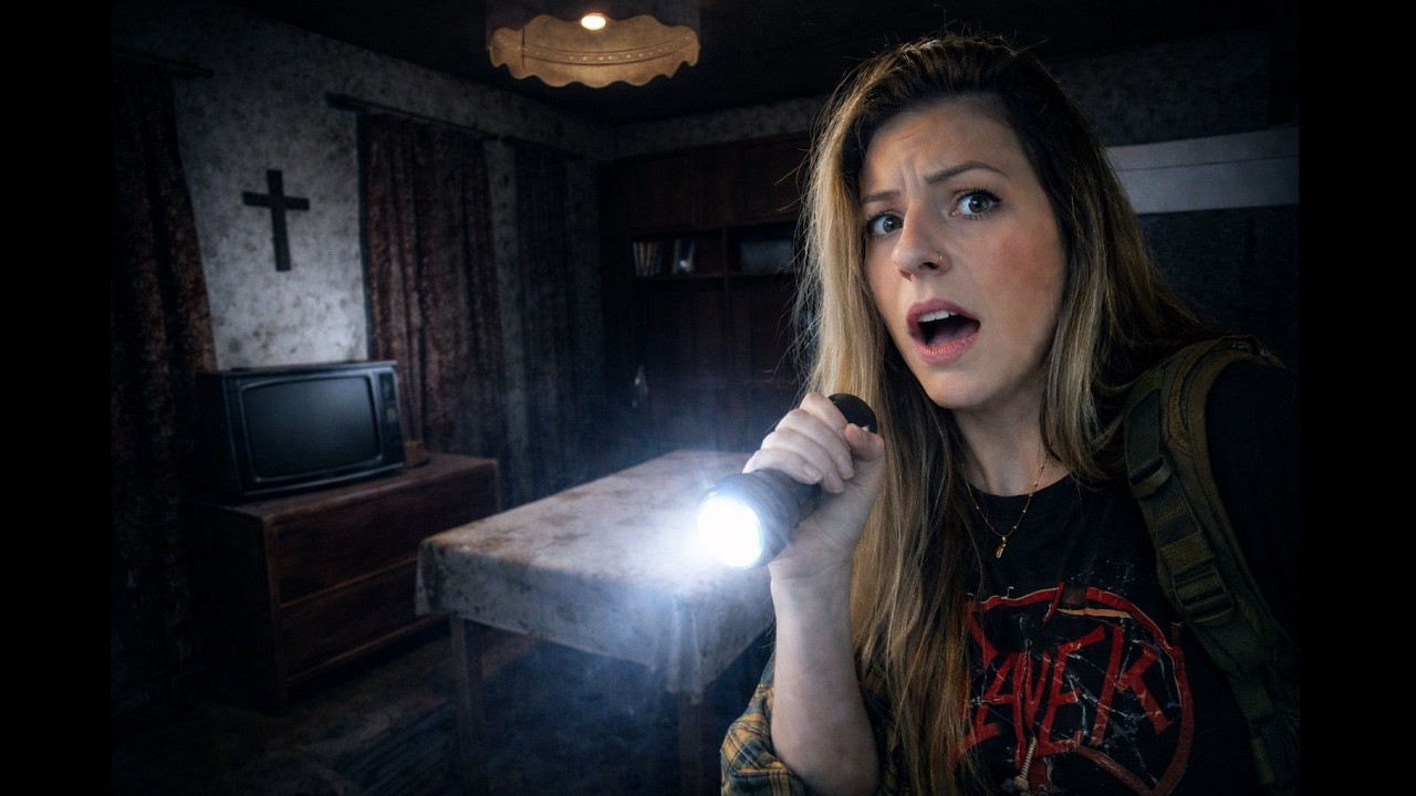 Esse jogo me fez QUASE CAI DA CADEIRA! | LET ME IN