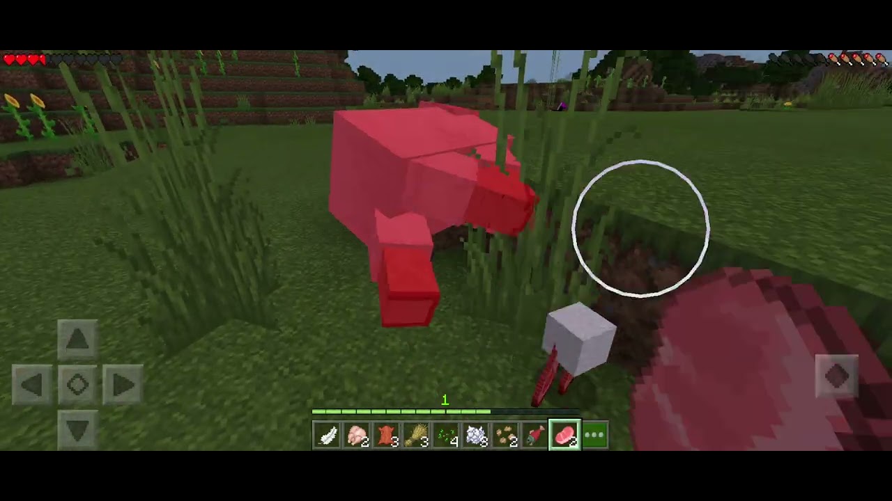 Touring the map of crafting to understand the game overview cool movement GAMING 