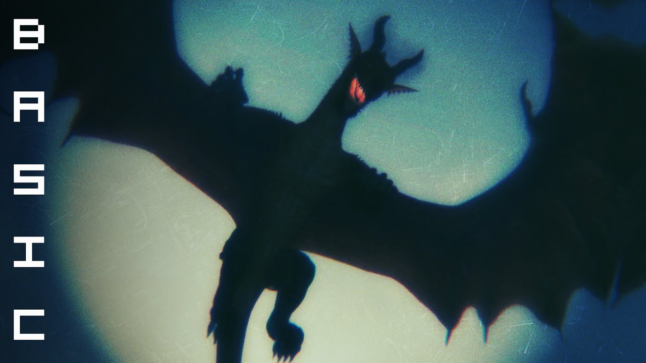 В общем, Dragon's Dogma