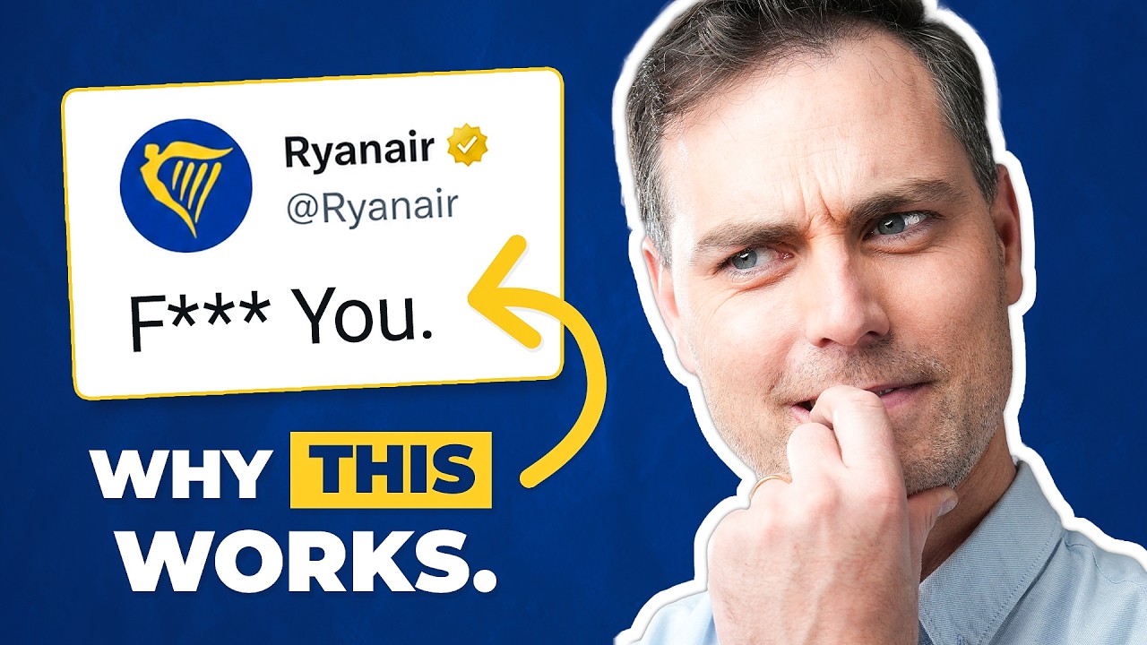 Ryanair: How The Bad Guy Won