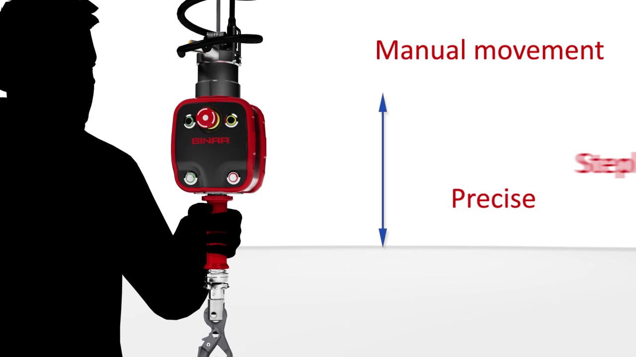 Binar Handling Arm QLA