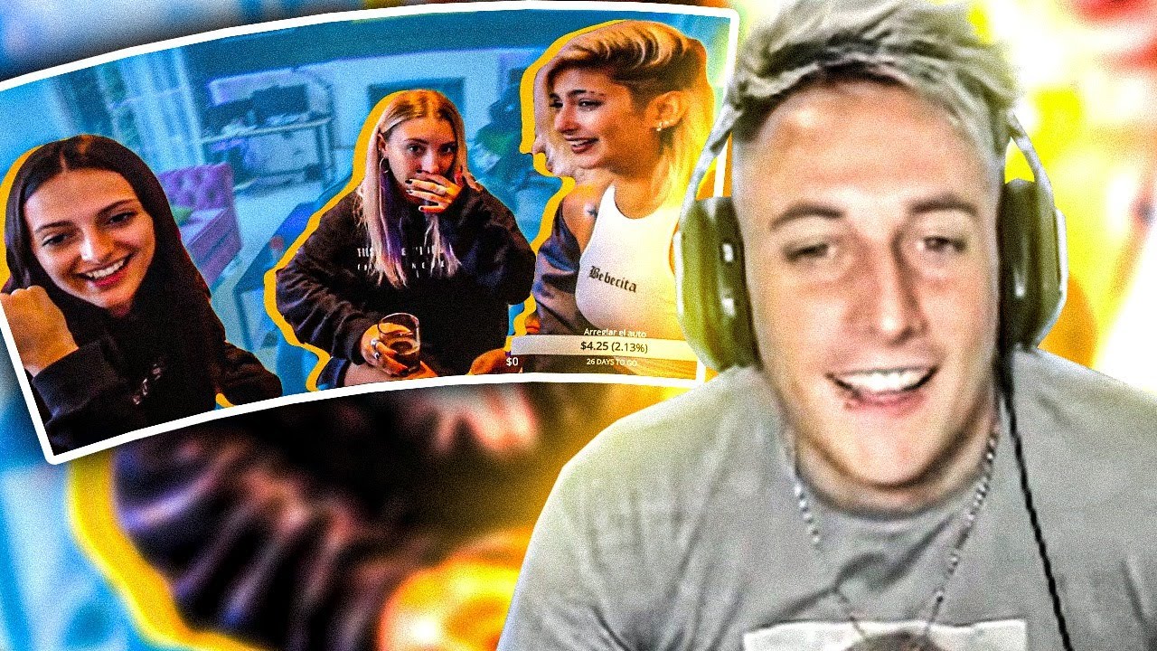 CLIPS DE TWITCH! MONKI Y VOLVIO ROMBEY