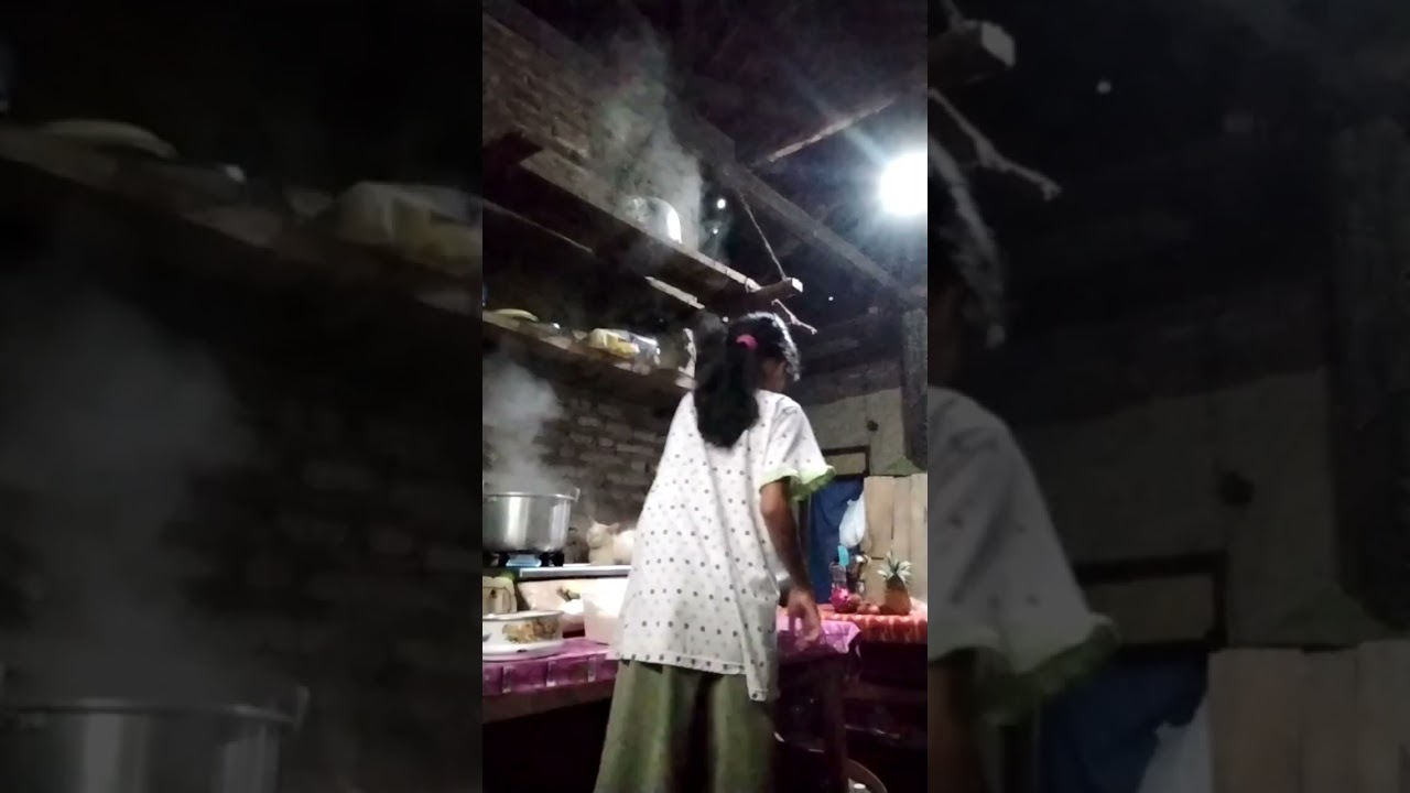 Bantu ibu sebelum berbuka🕋🕌🌙