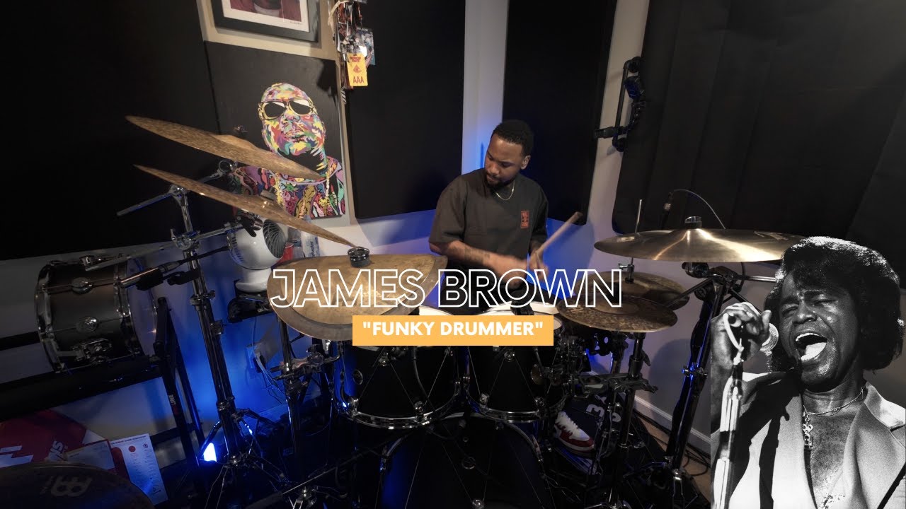 James Brown 