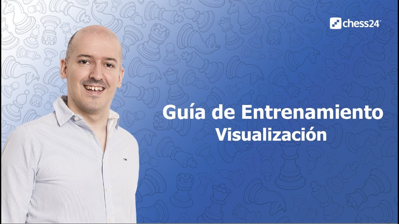 Ajedrez. Visualización Básica: El caballo