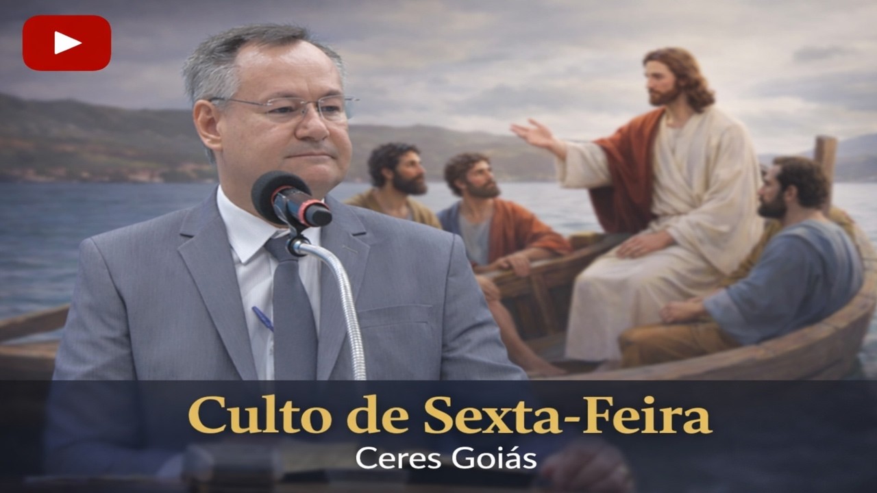 Igreja Tabernaculo da Fé Ceres 13-02-26