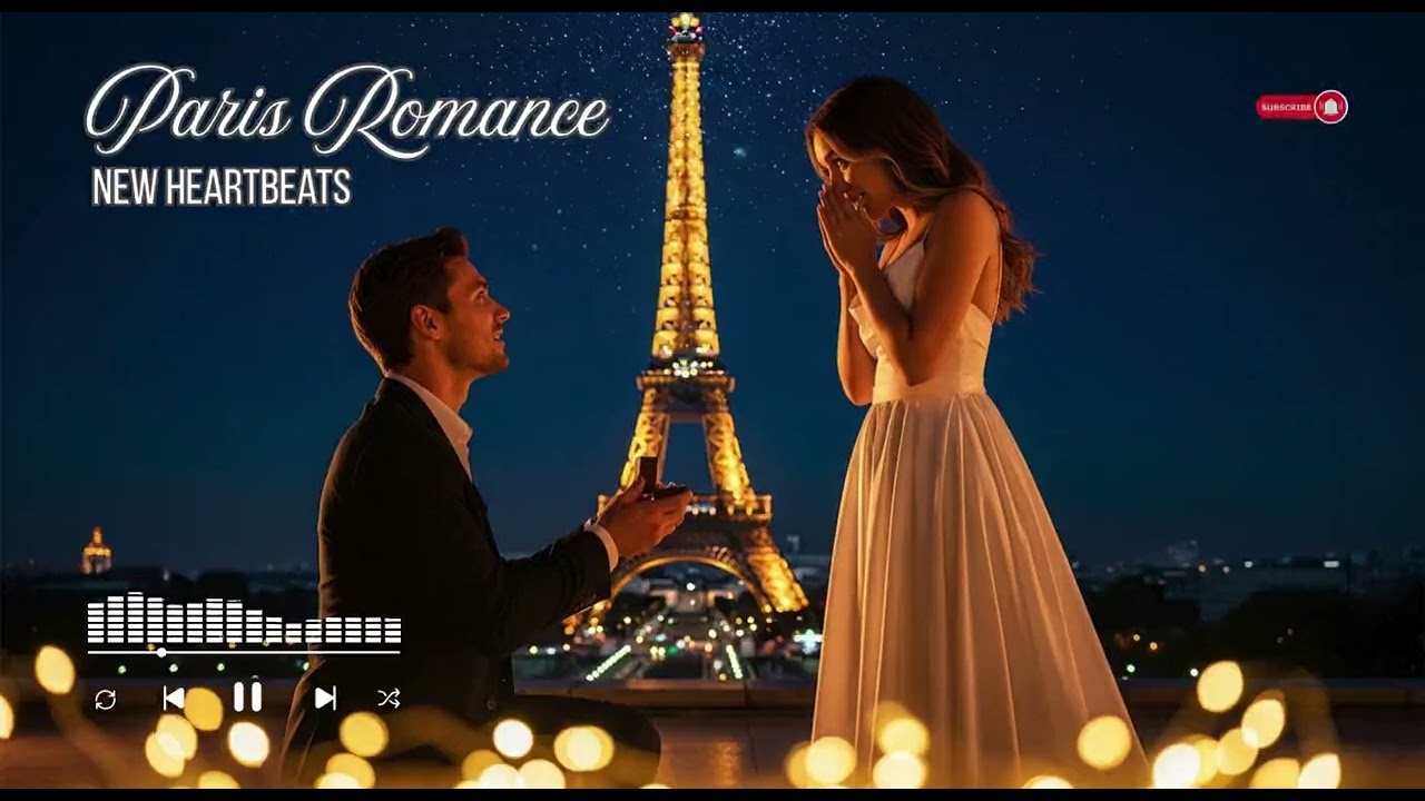Modern French Pop Love Songs 2026 – New Romantic Hits