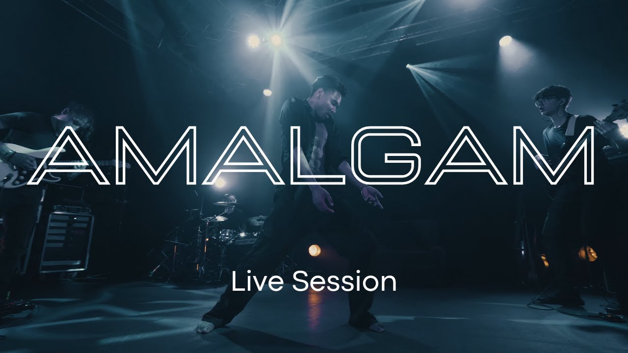 Amalgam - Live Session