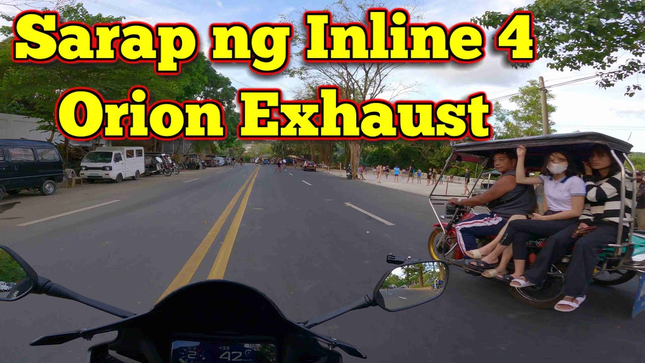 [4K] Honda CBR650r || Exhaust Sound  || PURE RAW AUDIO