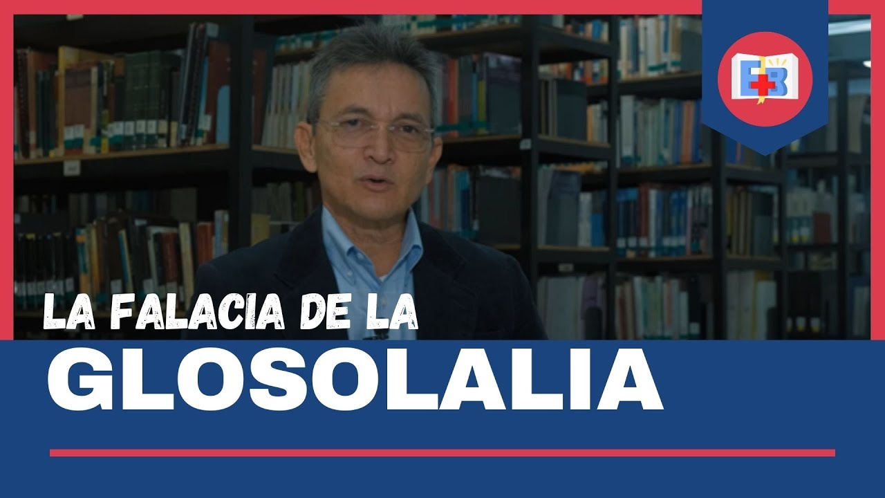 La falacia de la glosolalia