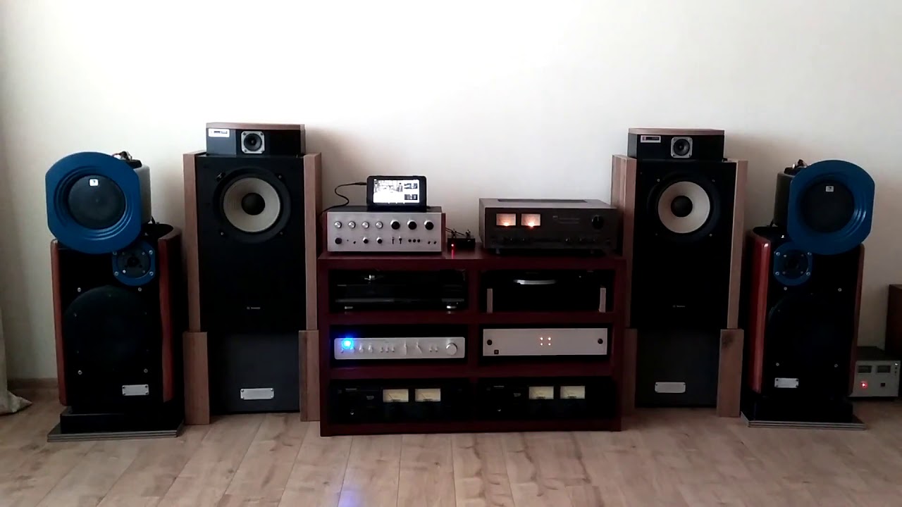 Technics sb 5000