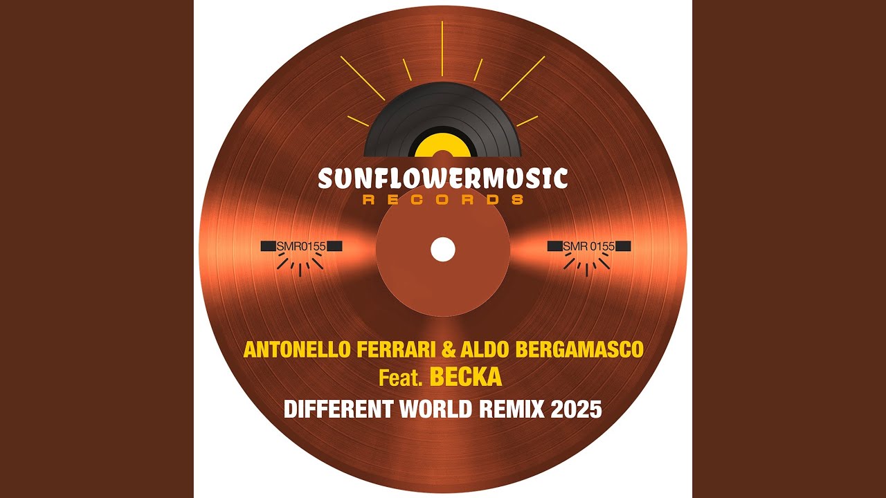 Different World (Antonello Ferrari & Aldo Bergamasco Club Mix)