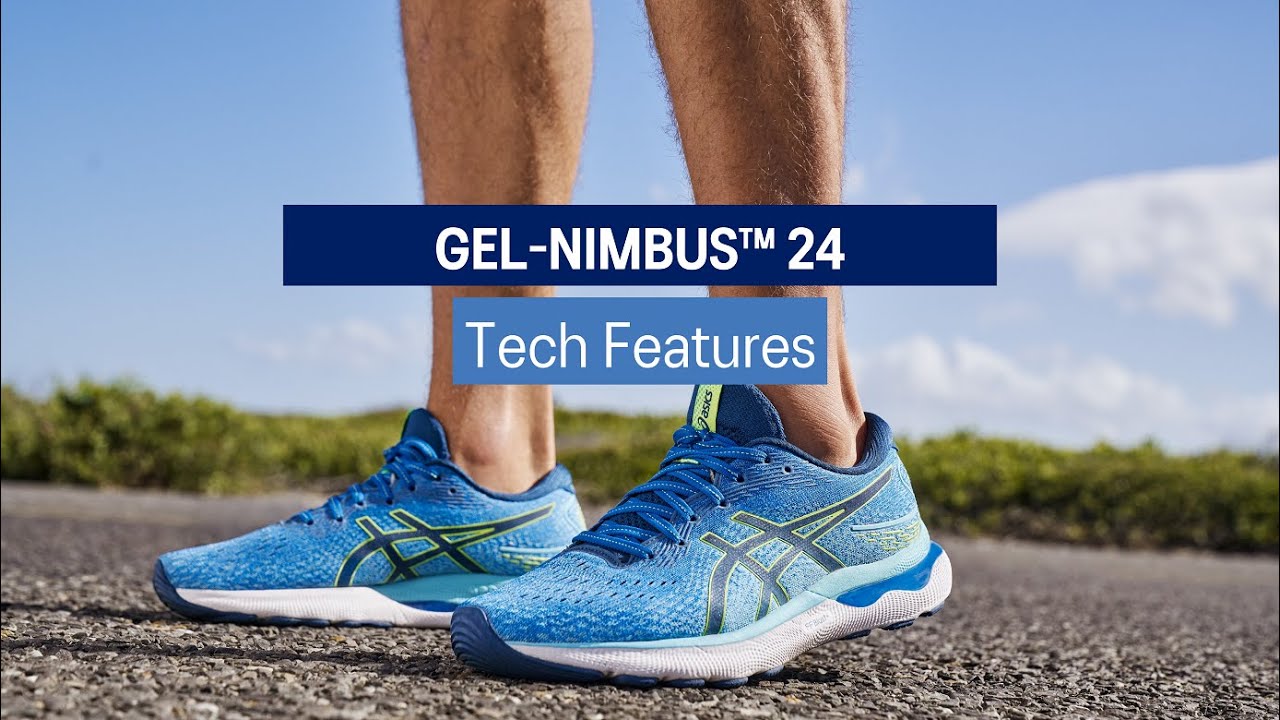 GEL-NIMBUS&trade; 24 Tech Features | ASICS