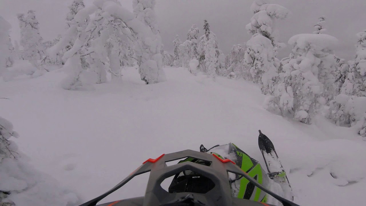 m8000 evo 2018  deep snow