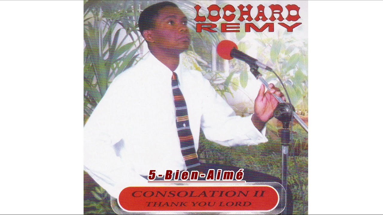 Lochard Rémy - Bien Aimé (Chanson qui se trouve dans mon 2e album consolation 2)