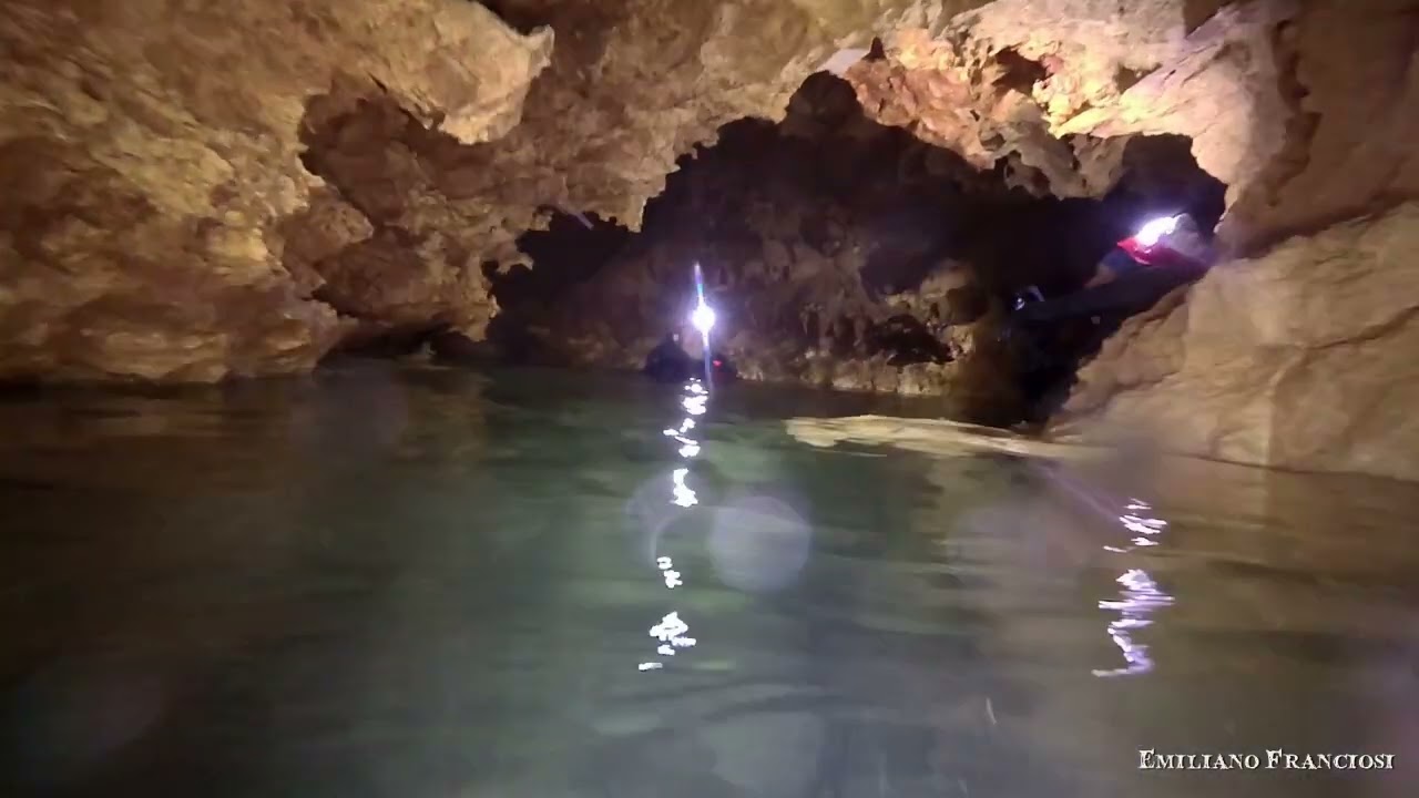grotta Sa Conca e locoli (Siniscola) 2023