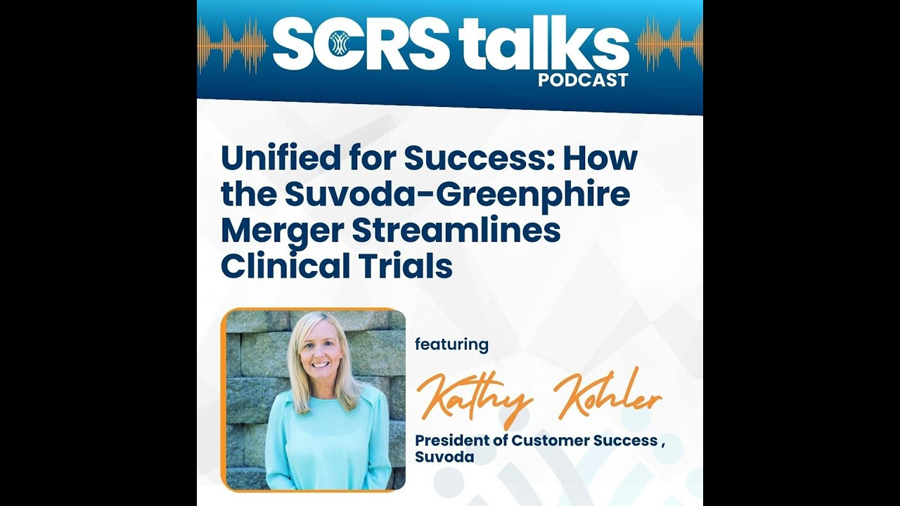 Unified for Success: How the Suvoda-Greenphire Merger Streamlines Clinical Trials