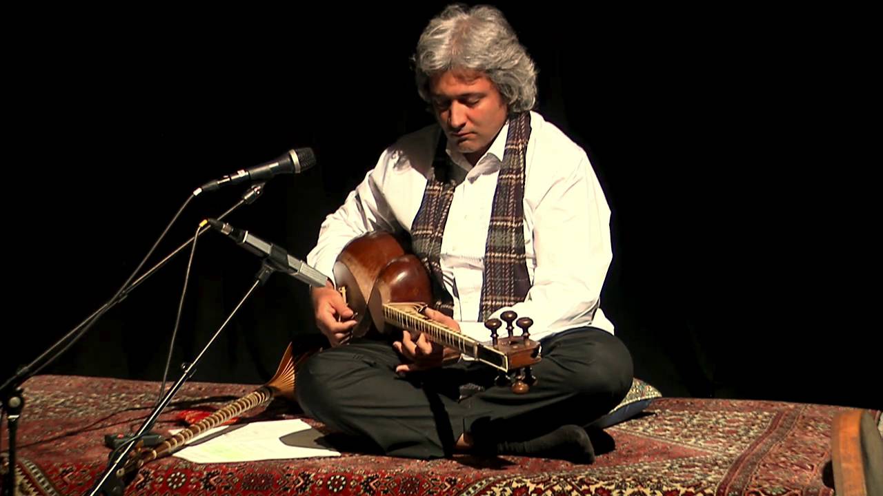 Homayoun I, in Memory of Ostad Lotfi