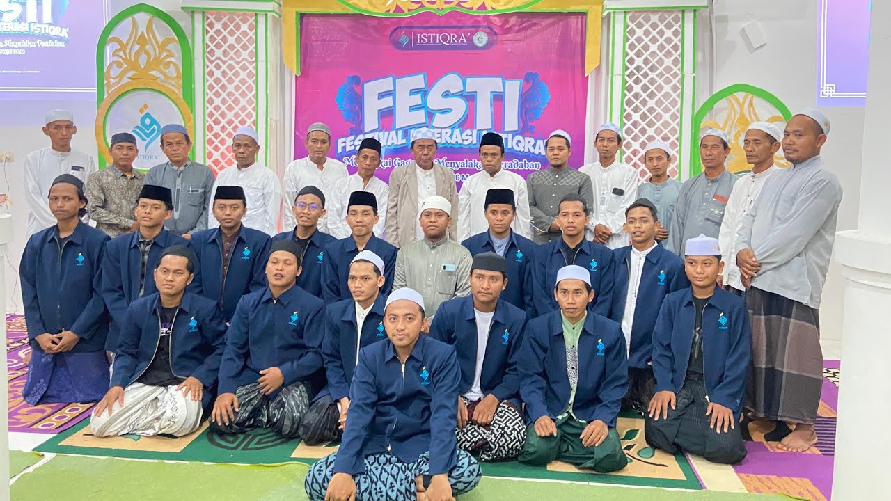 Penutupan FESTI (Festival Literasi Istiqra') 2026