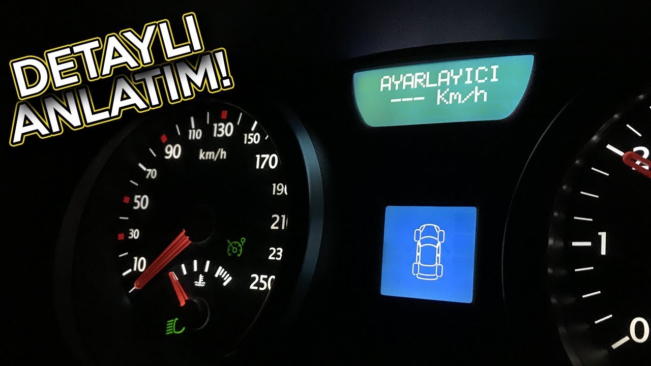 Megane 2 Hız Sabitleyici Aktivasyonu Nasıl Yapılır? Baştan Sona Tüm Detaylarıyla!