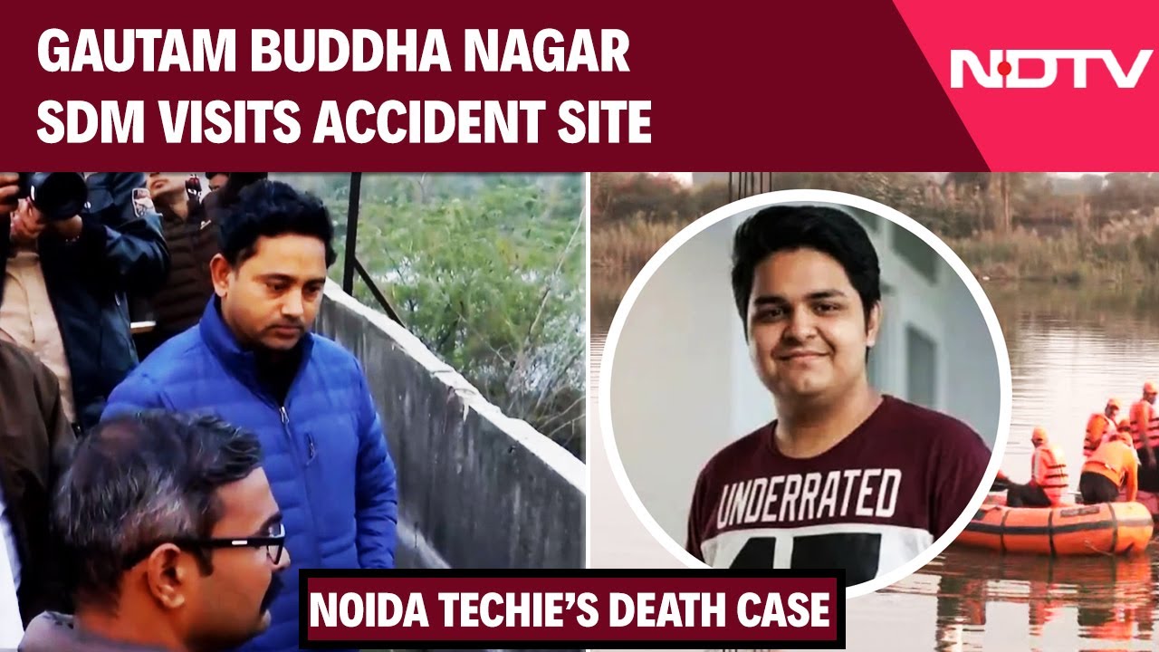 Noida Techie Death | &lsquo;Action Will Be Taken&rsquo;: Gautam Buddh Nagar SDM Sadar On Noida Techie Death Case