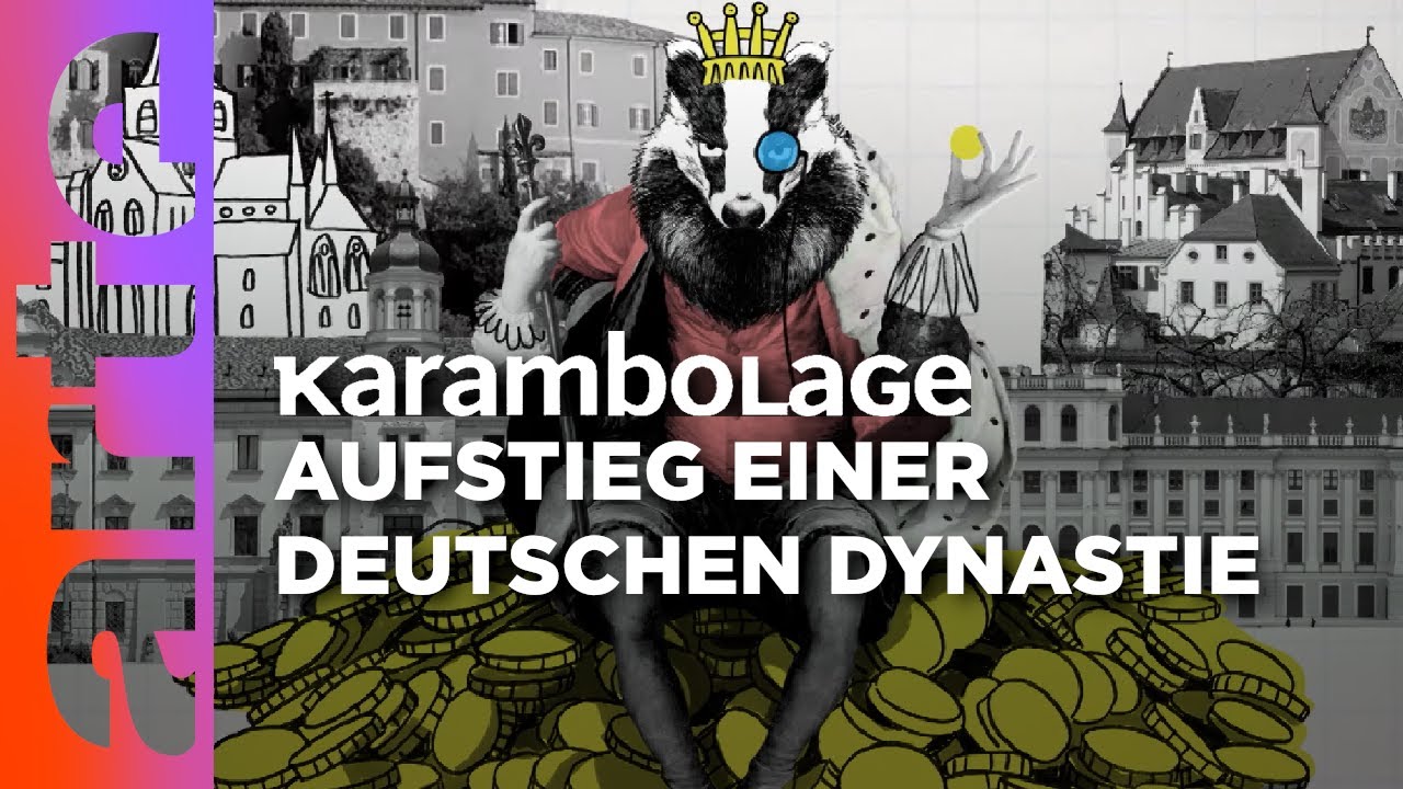 Thurn und Taxis: Erfinder des modernen Postwesens | Karambolage | ARTE