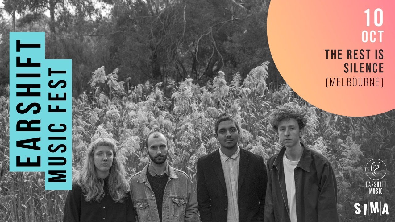 Earshift Music Festival 2021: The Rest Is Silence