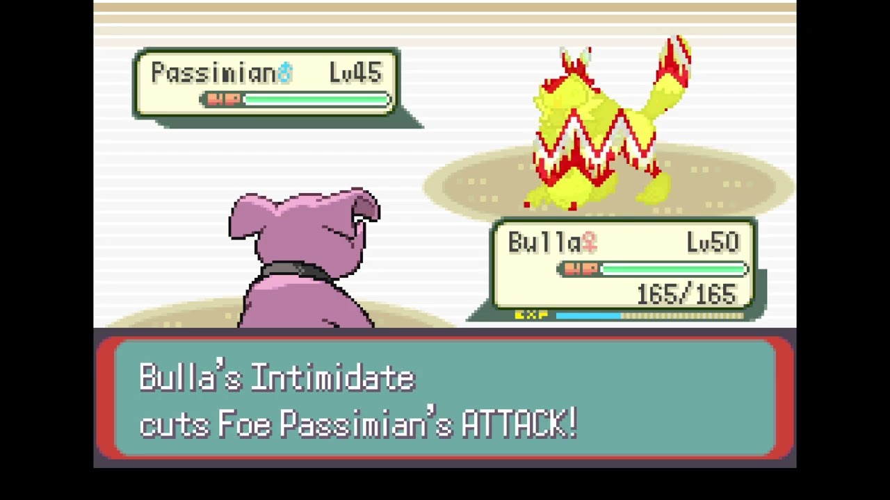 Pokemon Scorched Silver part 5
