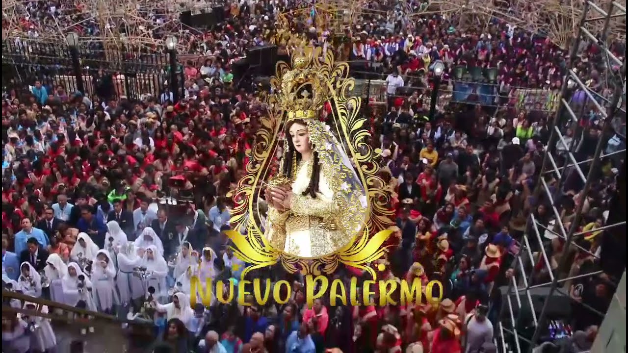 VIRGEN DE LA PUERTA - ESTRENO 2022 MAMITA LINDA - HERMANDAD DE NEGRITOS NUEVO PALERMO