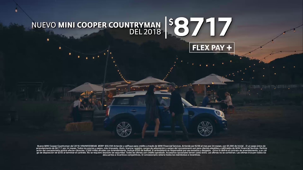 Braman MINI Of Miami Flex Pay Plus