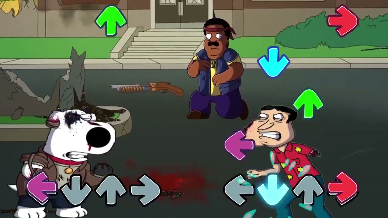 Universal Collision | Quarrel V2 Fanmade Chart