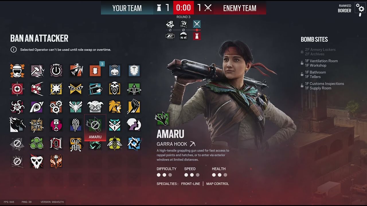 R6- 1 - 3 Comeback With Strong Teamplay
