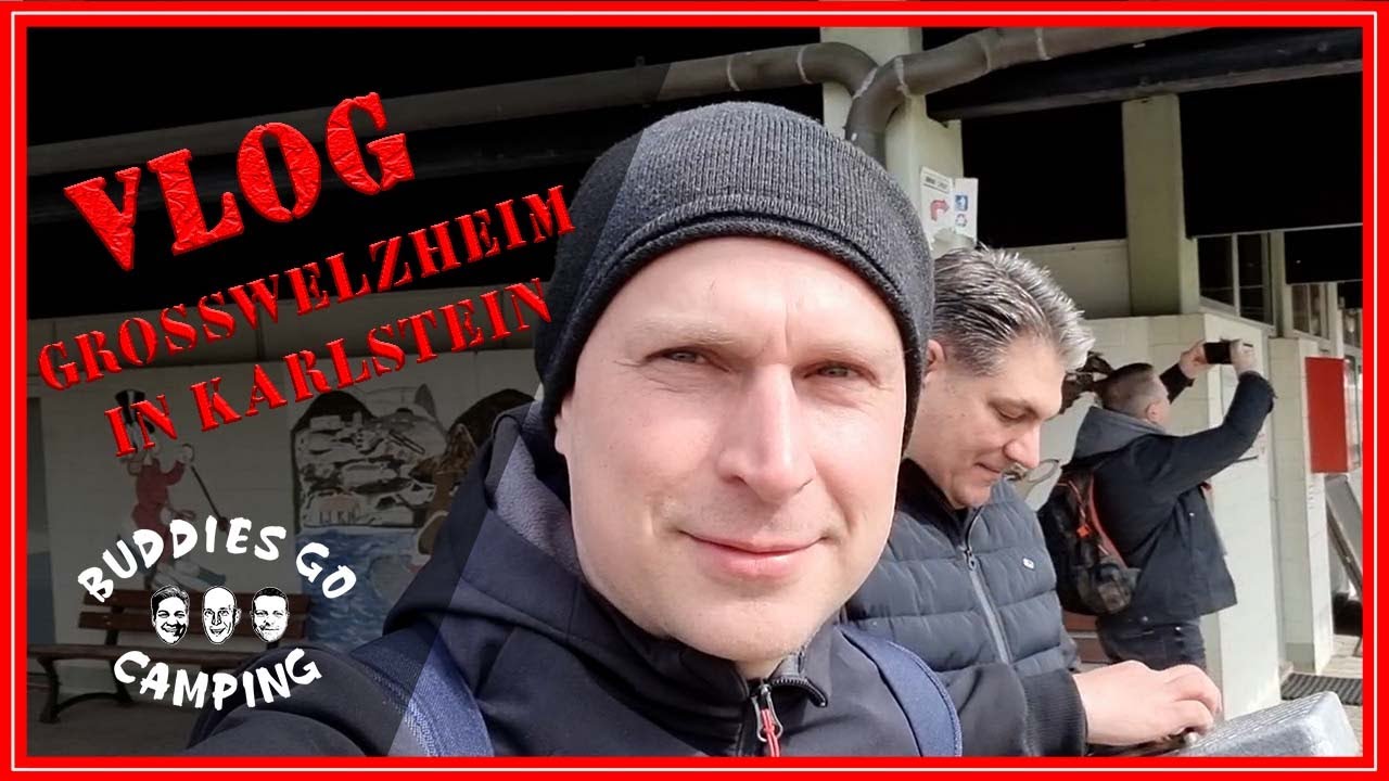Vlog Karlstein ❗Wir nehmen dich mit hinter die Kulissen bei unserem Dreh in Großwelzheim