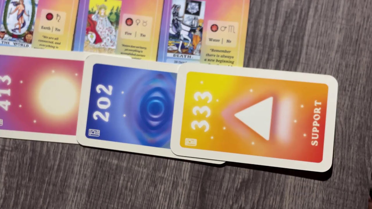 STARSEEDS TAROT READING ASMR TAROT #asmrtarot #tarotreading #oracle