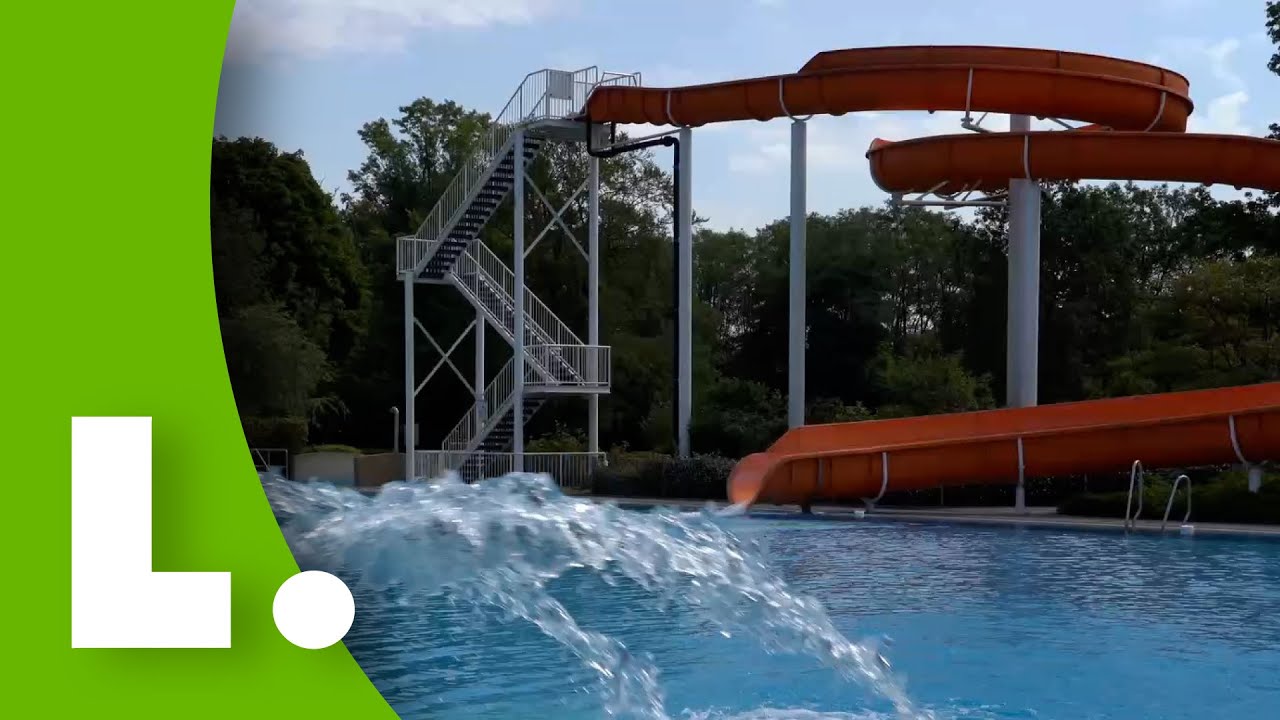 Schwimmbad - Wohlfühlorte der Jugendlichen in Langenfeld