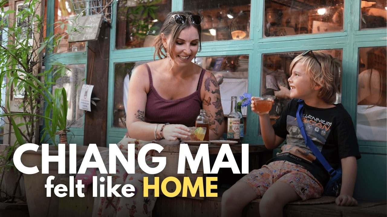 We Spent 3 Weeks Living in Chiang Mai… Here's What Happened