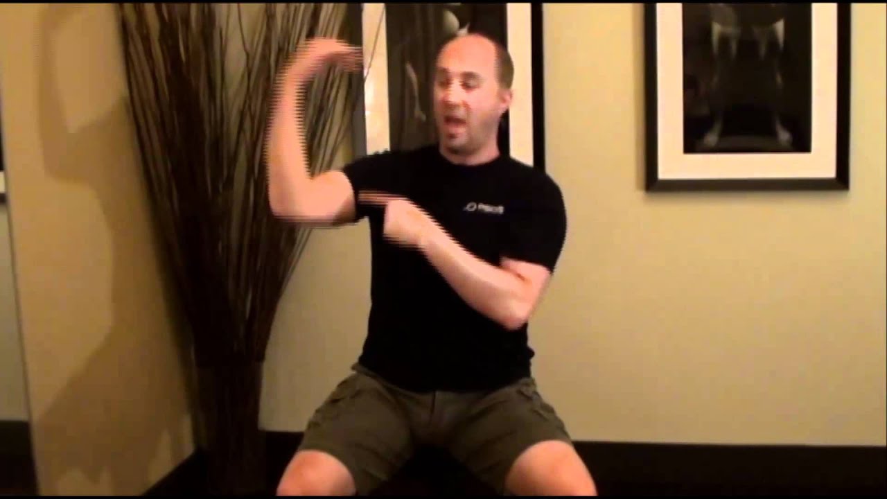 Explaining Active Isolated Stretching