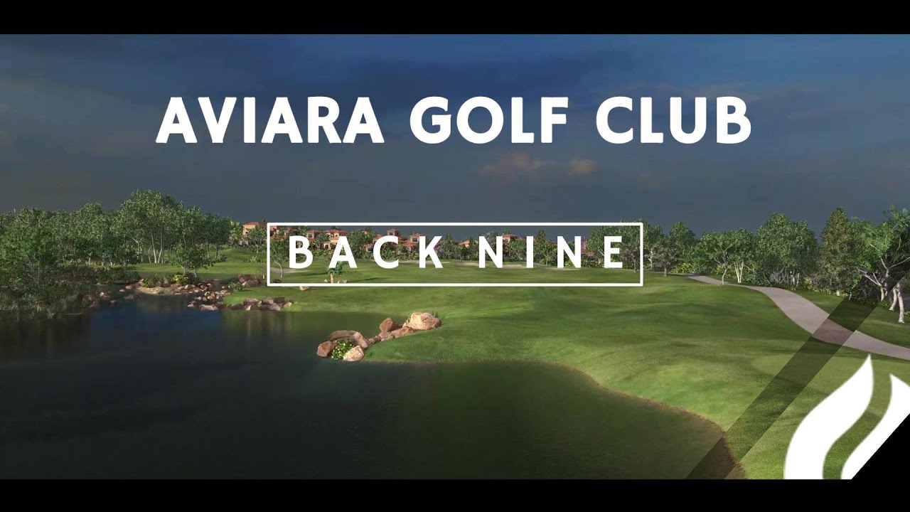 Aviara - Back 9