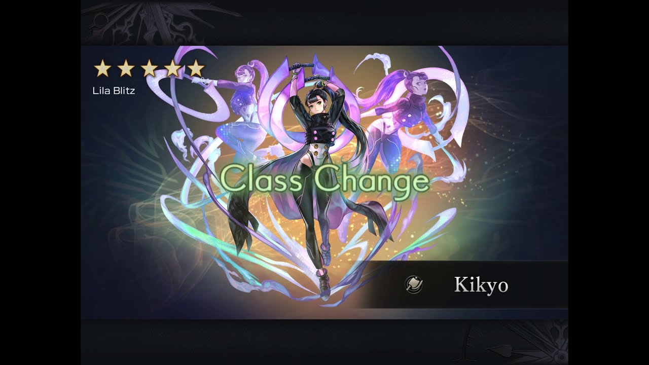 Another Eden Global Upgraded Kikyo to 5*! UPDATED Review, Skills And Gameplay! Speed Demon!