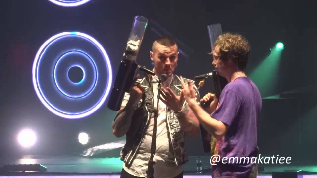 McBusted - I Want You Back | Leeds Arena