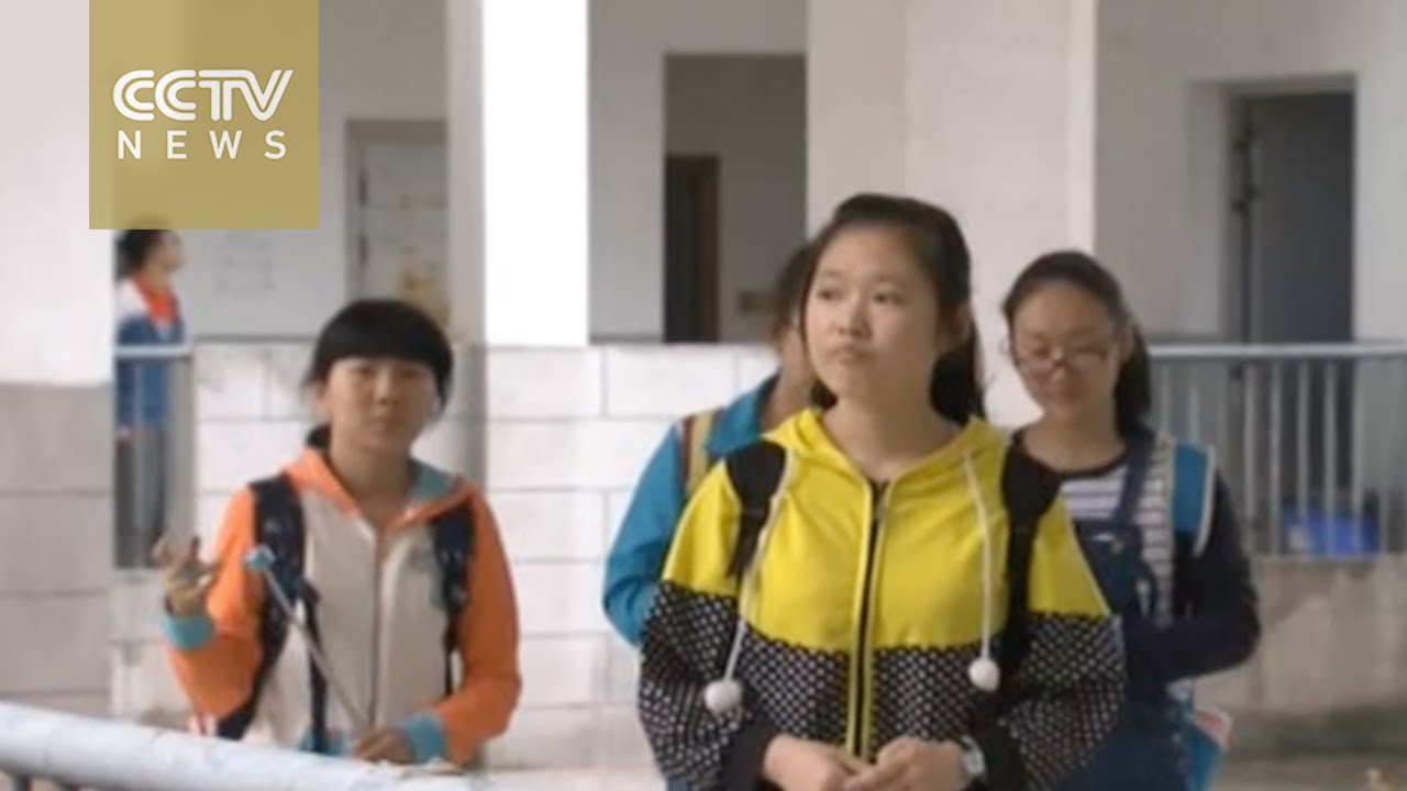The Gaokao system in China is changing