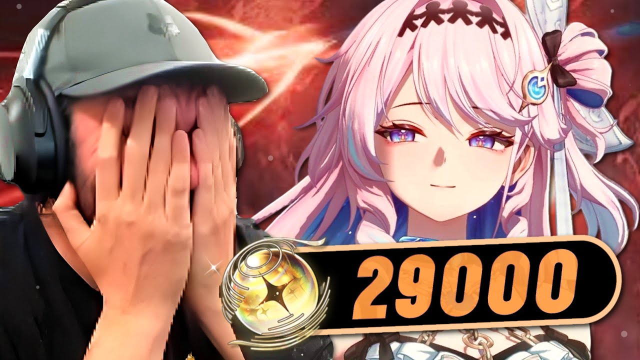 TENER SUERTE en UN GACHA ES IMPOSIBLE..💀