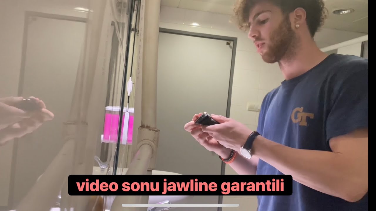 SAKAL NASIL KESİLİR, KISALTMA, ÇİZGİ(JAWLINE)