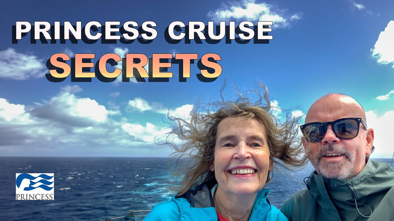 Секреты круизов Princess Cruises — что нужно знать перед круизом