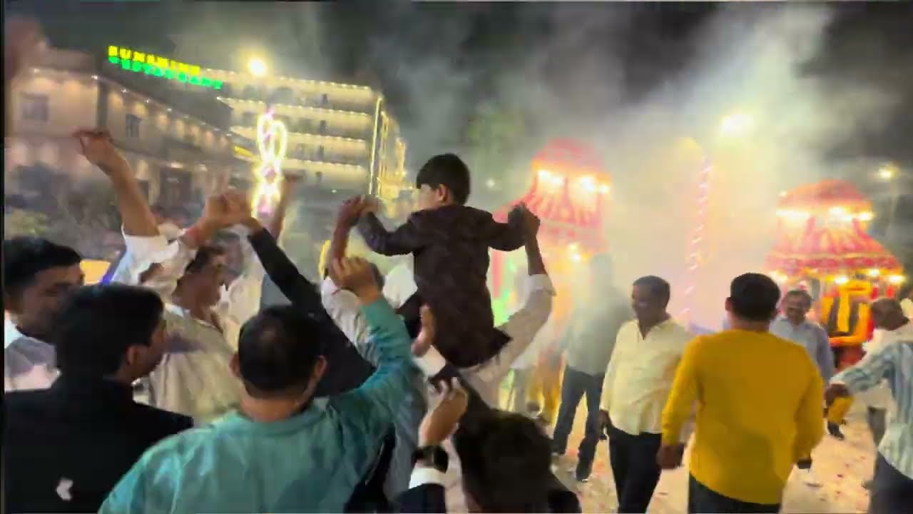 Desi Gaon Ki Shaadi Mein DJ Par Tabahi 🔊 Full Energy Dance 💃🕺 